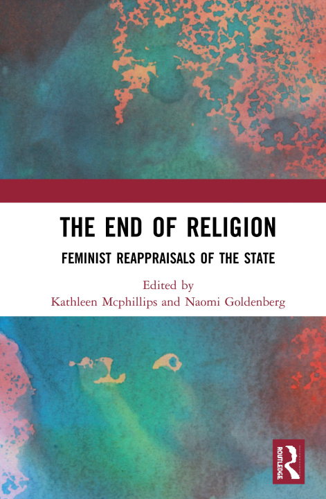 Kniha End of Religion GOLDENBERG