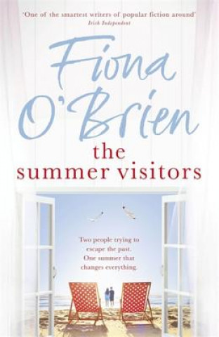 Kniha Summer Visitors Fiona O'Brien