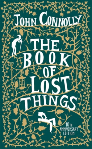 Könyv Book of Lost Things Illustrated Edition John Connolly