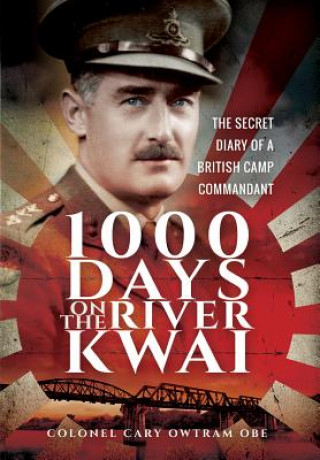 Könyv 1,000 Days on the River Kwai H C OWTRAM