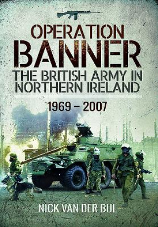 Kniha Operation Banner NICHOLAS VAN DER BIJ