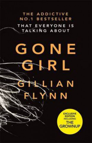Kniha Gone Girl/The Grownup Gillian Flynn