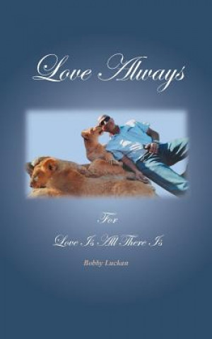 Kniha Love Always BOBBY LUCKAN