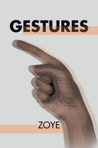 Libro Gestures ZOYE