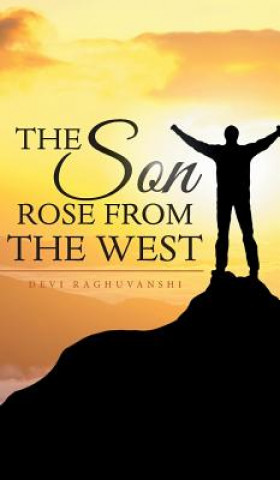 Carte Son Rose from the West DEVI RAGHUVANSHI