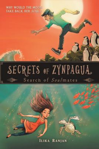 Könyv Secrets of Zynpagua ILIKA RANJAN