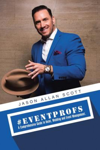 Книга #Eventprofs JASON ALLAN SCOTT