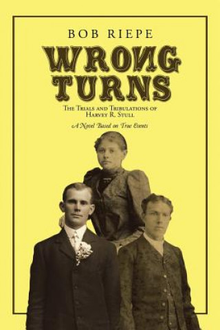 Βιβλίο Wrong Turns BOB RIEPE