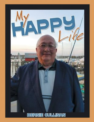 Kniha My Happy Life BERNIE CULLINAN