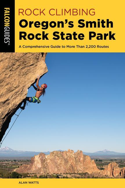 Buch Rock Climbing Oregon's Smith Rock State Park 