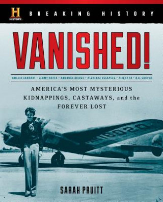 Carte Breaking History: Vanished! Sarah Pruitt