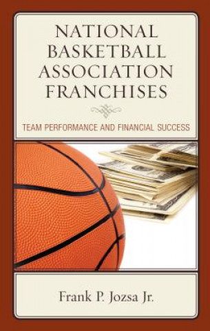 Carte National Basketball Association Franchises Jozsa
