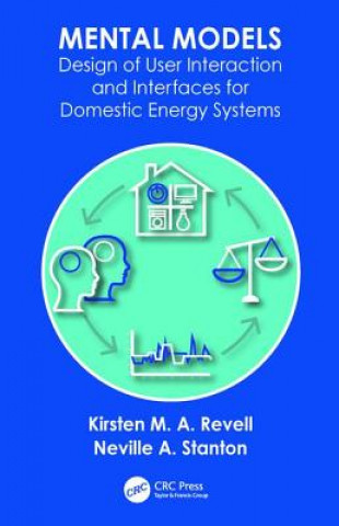Knjiga Mental Models Kirsten M a (University of Southampton United Kingdom) Revell