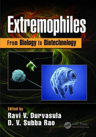 Knjiga Extremophiles D. V. Subba Rao