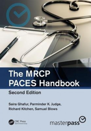 Carte MRCP PACES Handbook GHAFUR
