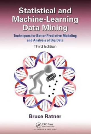 Knjiga Statistical and Machine-Learning Data Mining: Bruce (DM Stat-1 Consulting New York New York USA) Ratner