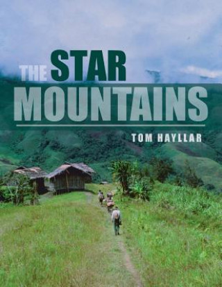 Carte Star Mountains TOM HAYLLAR