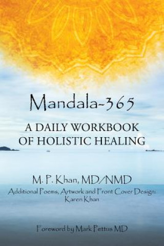 Книга Mandala-365 MD NMD DR. M. KHAN