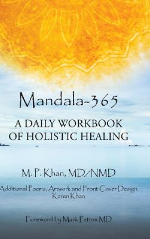 Книга Mandala-365 MD NMD DR. M. KHAN