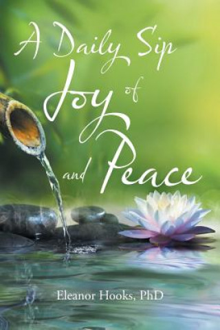 Buch Daily Sip of Joy and Peace PHD ELEANOR HOOKS