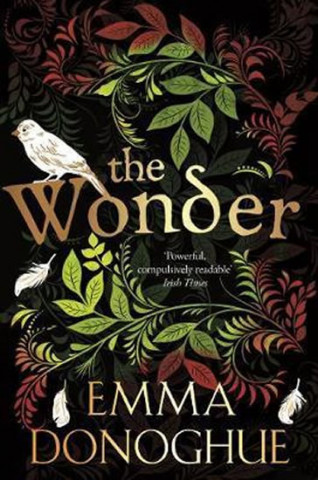 Kniha Wonder Emma Donoghue