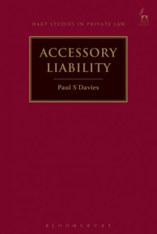Βιβλίο Accessory Liability Paul S. Davies
