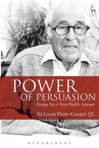 Könyv Power of Persuasion Blom-Cooper