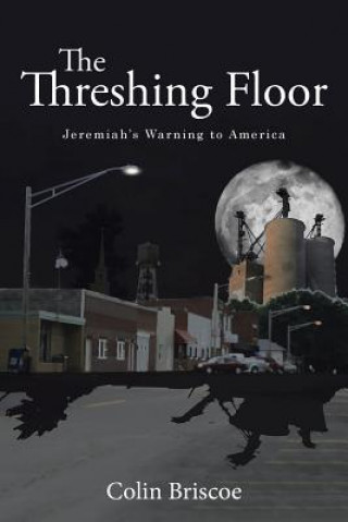 Knjiga Threshing Floor COLIN BRISCOE