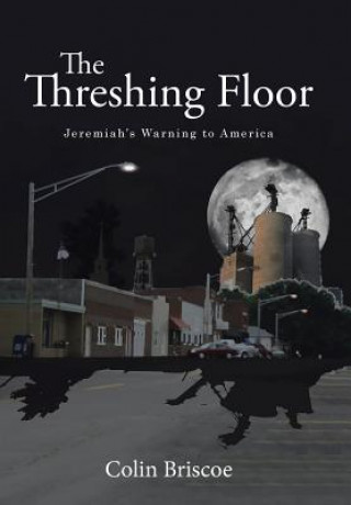 Knjiga Threshing Floor COLIN BRISCOE