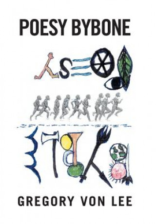 Buch Poesy Bybone GREGORY VON LEE