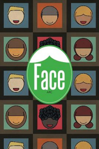 Kniha Face ALBERT CUMBERBATCH