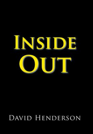 Book Inside Out DAVID HENDERSON
