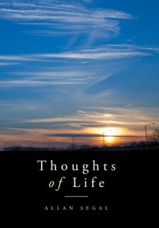 Книга Thoughts of Life ALLAN SEGAL