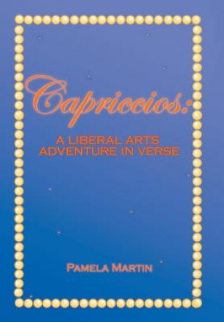 Книга Capriccios PAMELA MARTIN