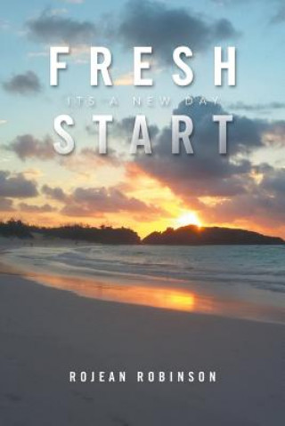 Buch Fresh Start ROJEAN ROBINSON