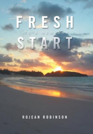 Knjiga Fresh Start ROJEAN ROBINSON