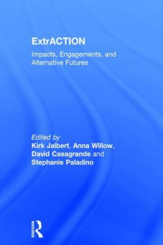 Carte ExtrACTION Kirk Jalbert