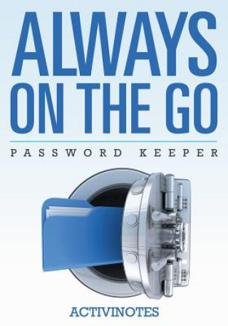 Kniha Always On The Go Password Keeper ACTIVINOTES