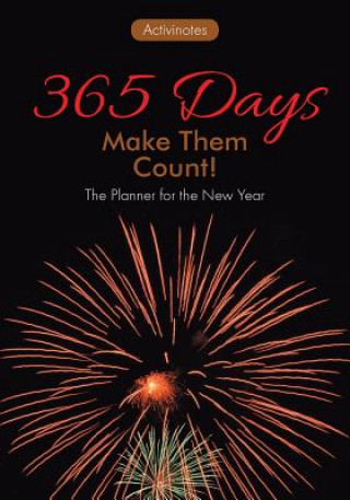 Kniha 365 Days ACTIVINOTES
