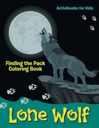 Könyv Lone Wolf ACTIVIBOOK FOR KIDS