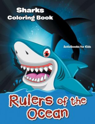 Kniha Rulers of the Ocean ACTIVIBOOK FOR KIDS