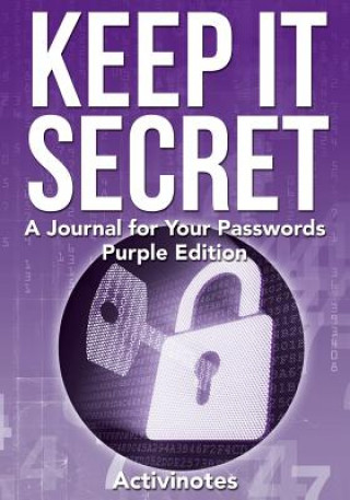 Livre Keep It Secret ACTIVINOTES