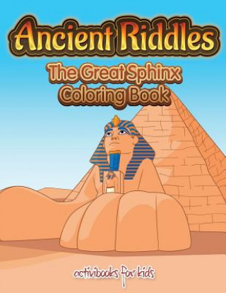 Knjiga Ancient Riddles ACTIVIBOOK FOR KIDS