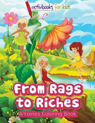 Carte From Rags to Riches ACTIVIBOOK FOR KIDS