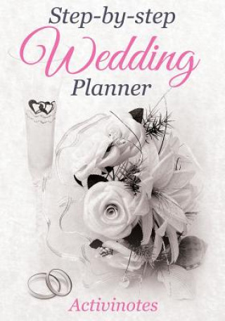 Carte Step-by-Step Wedding Planner ACTIVINOTES