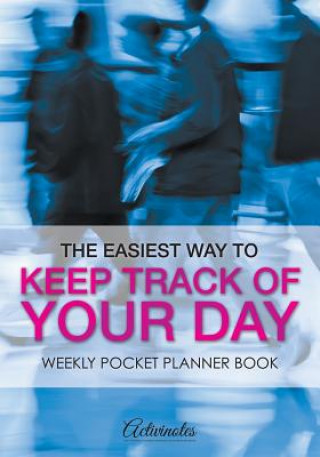 Book Easiest Way to Keep Track of Your Day ACTIVINOTES