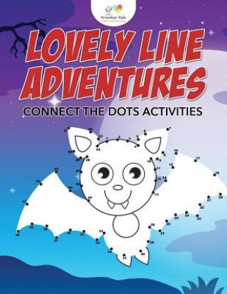 Book Lovely Line Adventures KREATIVE KIDS