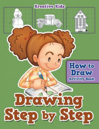 Carte Drawing Step by Step KREATIVE KIDS