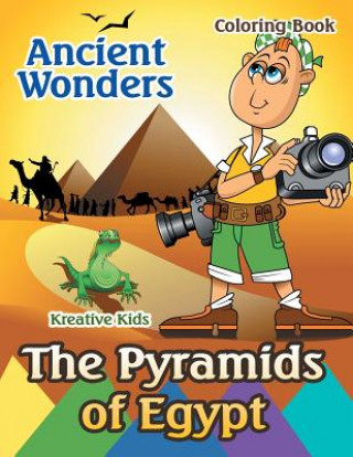 Kniha Ancient Wonders KREATIVE KIDS