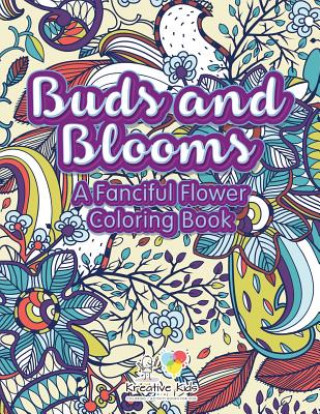 Carte Buds and Blooms KREATIVE KIDS